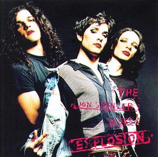 SPENCER, JON BLUES EXPLOSION - CRYPT STYLE