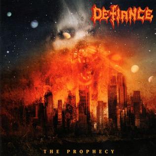 DEFIANCE - PROPHECY