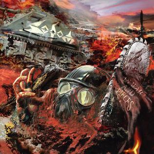 SODOM - IN WAR & PIECES