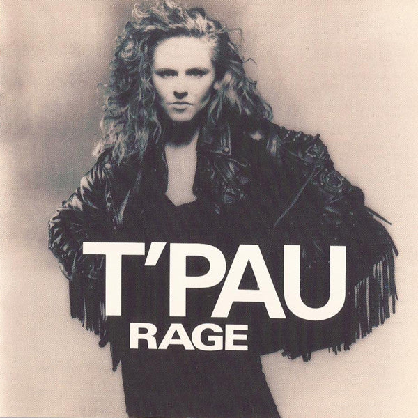 T'PAU - RAGE