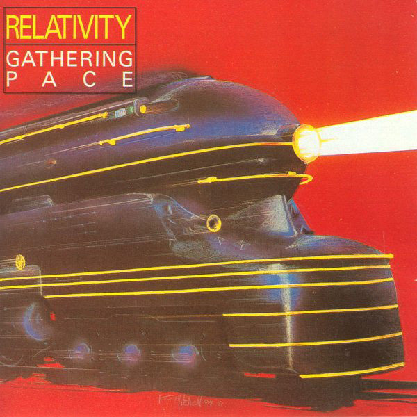 RELATIVITY - GATHERING PLACE