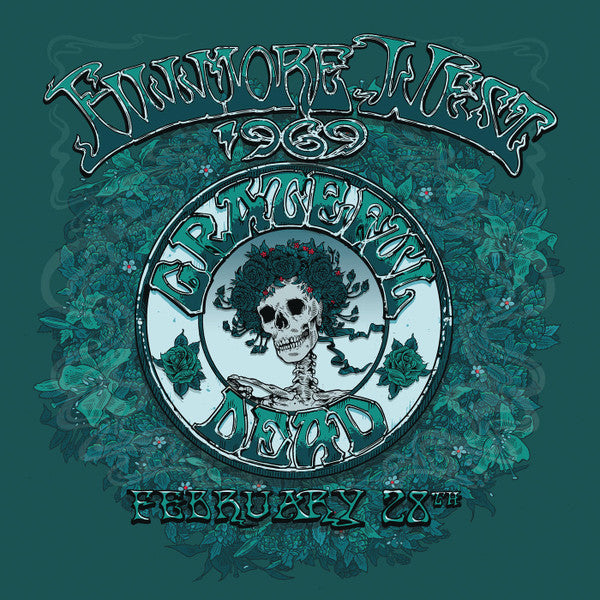 Grateful Dead - Fillmore West 1969 February 28th Box Set (Used LP)
