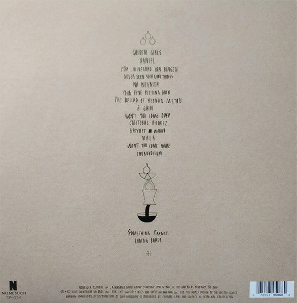 Devendra Banhart - Mala (+ 7") (Used LP)