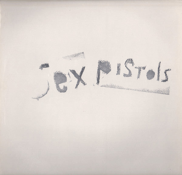 Sex Pistols - Spunk (Used LP)