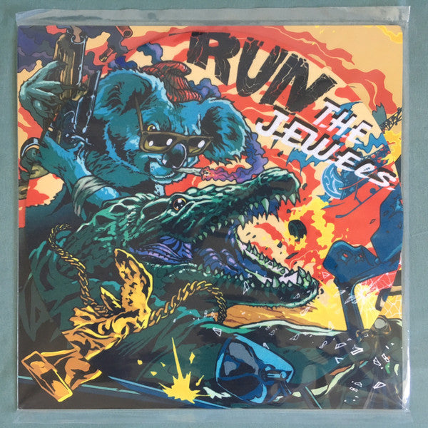 Run The Jewels - RTJ Stay Gold Collectors Box (Used LP)
