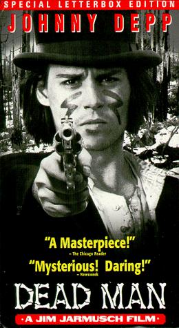 DEAD MAN - DVD