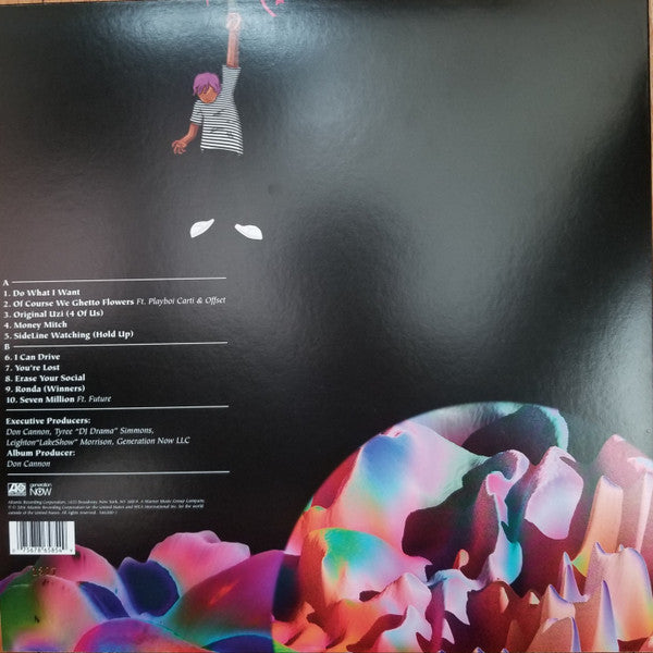 Lil Uzi Vert - Perfect LUV Tape (Purple) (Used LP)