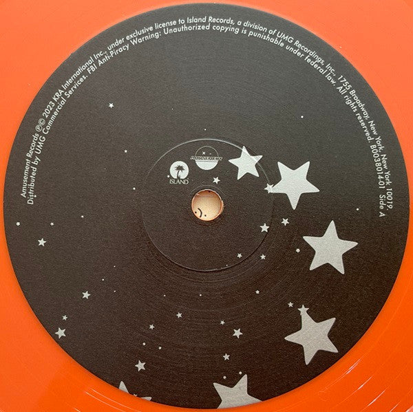 Chappell Roan - Rise & Fall Of a Midwest Princess (Coral) (Used LP)