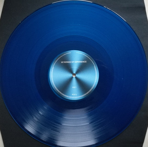 U2 - Songs Of Experience Box Set (Blue) (Used LP)