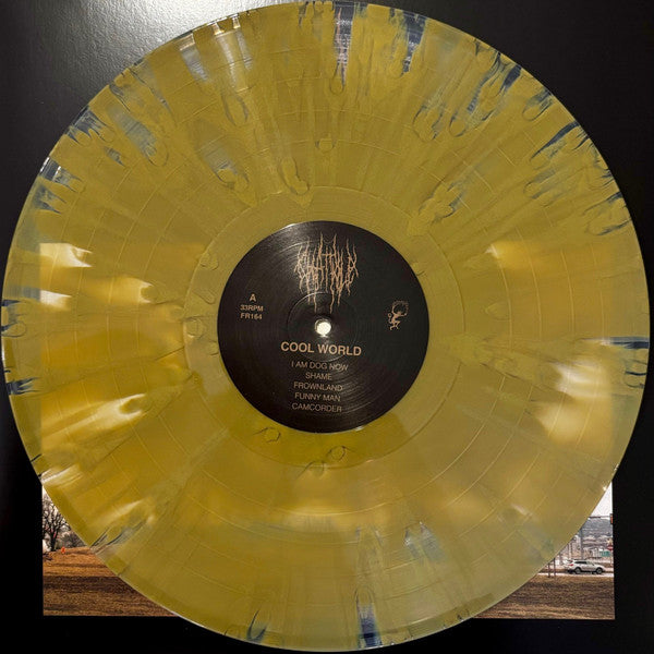 Chat Piles - Cool World (Gold) (Used LP)
