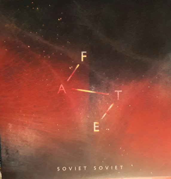 Soviet Soviet - Fate (Used LP)