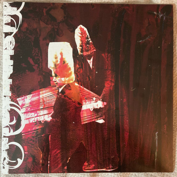 From First To Last - Dear Diary, My Teen Angst Has A Bodycount (Cherry Bomb Splash) (Used LP)