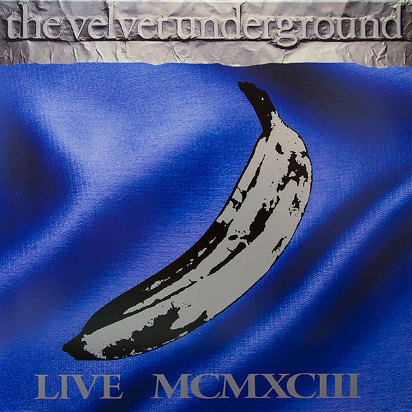 Velvet Underground - Live MCMXCII (Blue) (Used LP)