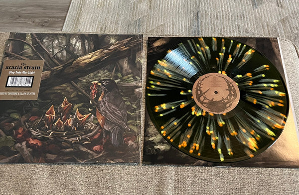 Accia Strain - Step Into The Light (Sanctuary) (Used LP)