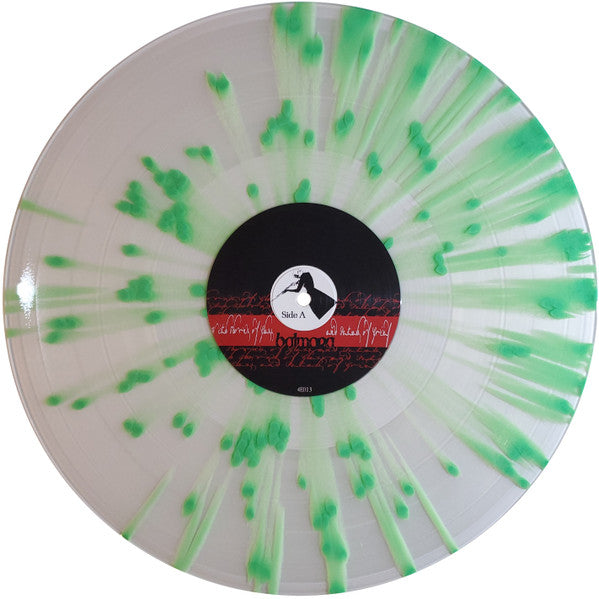 Balmora - With Thorns Of Glass & Petals Of Grief (Splatter) (Used LP)