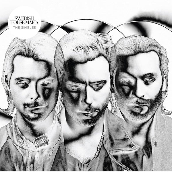 Swedish House Mafia - Singles (Clear) (Sealed) (Used LP)