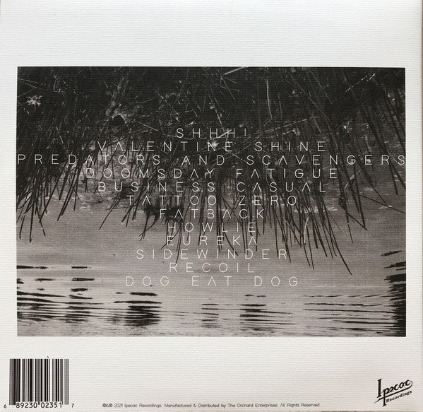 Tomahawk - Tonic Immobility (Used LP)