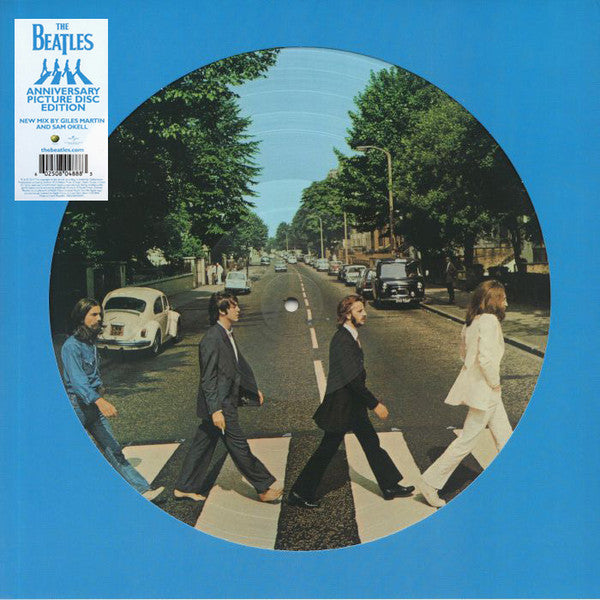 Beatles - Abbey Road (Picture Disc) (Used LP)