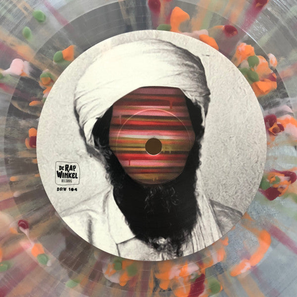 Conway The Machine - G.O.A.T. (Splatter) (Used LP)