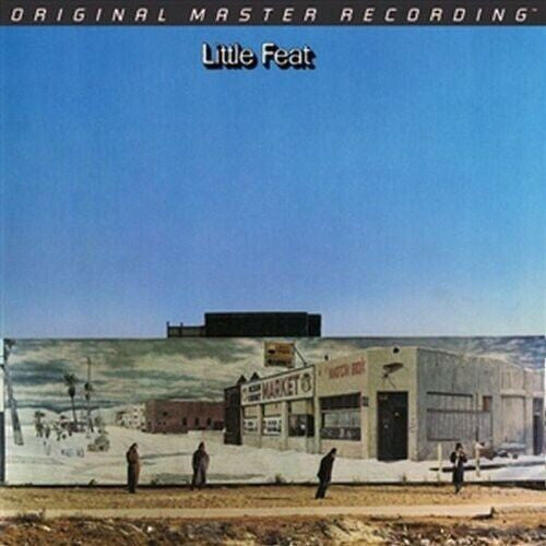 Little Feat - Little Feat (Original Master Recording) (Used LP)