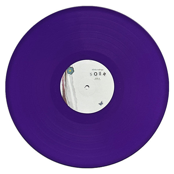 Olivia Rodrigo - Sour (Purple) (Used LP)