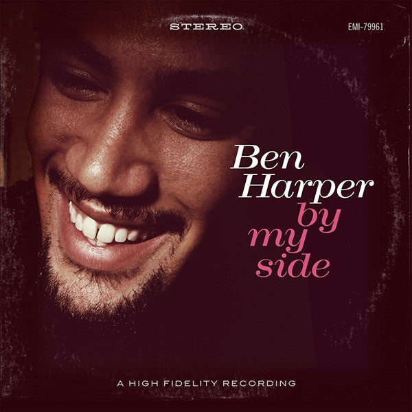 Ben Harper - By My Side (RSD) (Used LP)