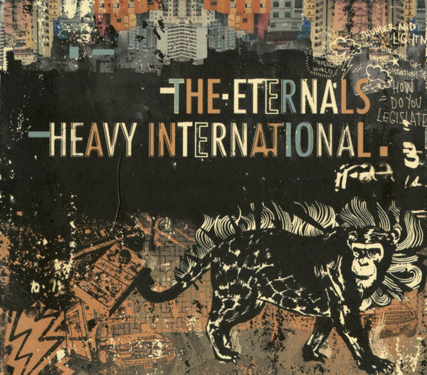 ETERNALS - HEAVY INTERNATIONAL