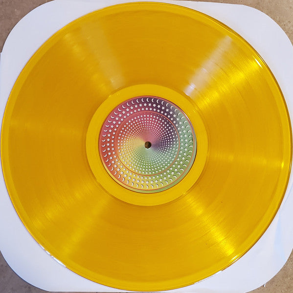 My Morning Jacket - Waterfall II (Yellow) (Used LP)