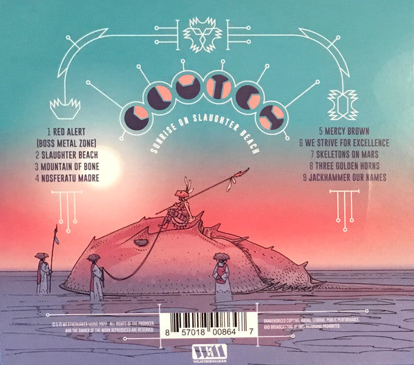 CLUTCH - SUNRISE OF SLAUGHER BEACH