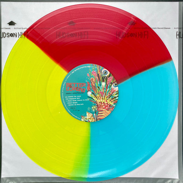 Better Lovers - Highly Irresponsible (Beach Ball) (Used LP)