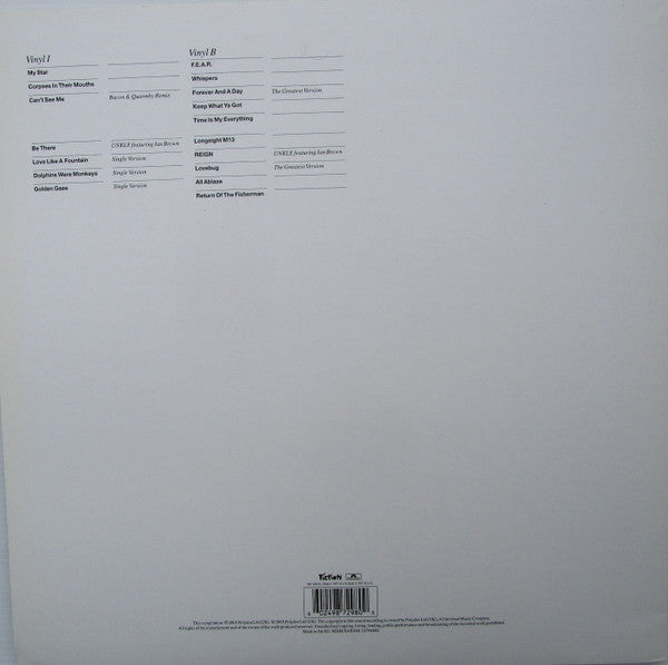Ian Brown - Greatest (Used LP)