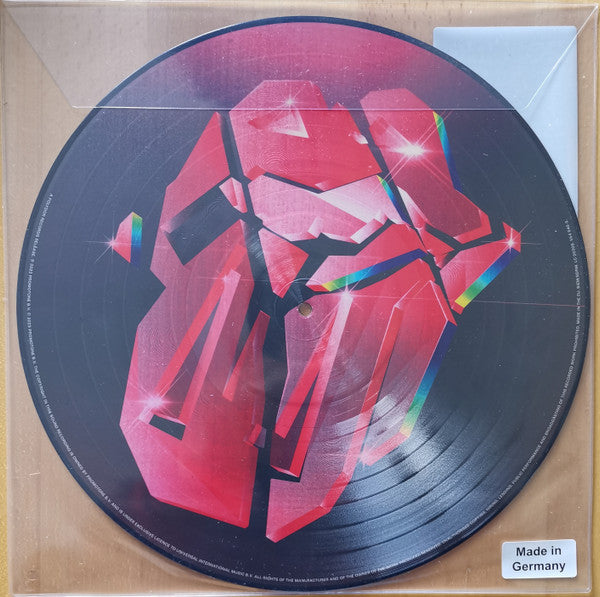 Rolling Stones - Hackney Diamonds (Picture Disc) (Used LP)