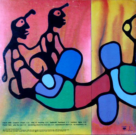 Bruce Cockburn - Dancing In The Dragon's Jaws (Half-Speed) (Used LP)