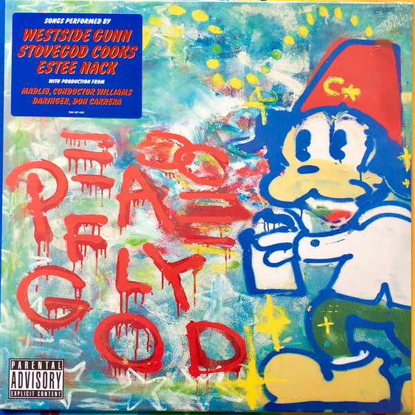 Westside Gunn - Peace "Fly" God (Sealed) (Used LP) (Copy)