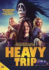 HEAVY TRIP - DVD