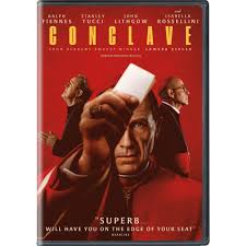 CONCLAVE - DVD