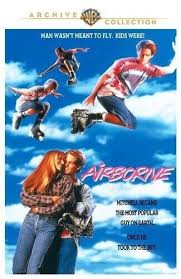 AIRBORNE - DVD-1993-WARNER ARCHIVE COLLECTION