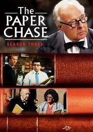 PAPER CHASE (TV SHOW) - DVD-SEASON THREE