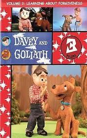 DAVEY & GOLIATH - DVD-VOLUME 3