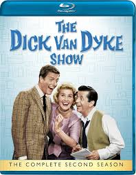 DICK VAN DYKE SHOW - BLU-COMPLETE SECOND SEASON