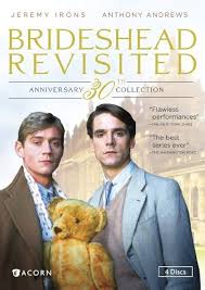 BRIDESHEAD REVISITED - DVD-1982-JEREMY IRONS-30TH ANNIVERSARY E