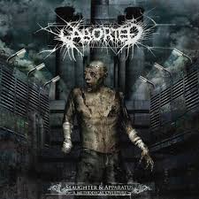 ABORTED - SLAUGHTER & APPARATUS