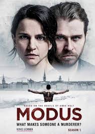 MODUS - DVD-SEASON 1