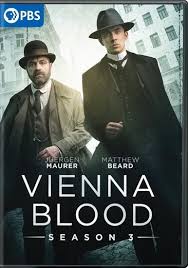 VIENNA BLOOD - DVD-SEASON 3