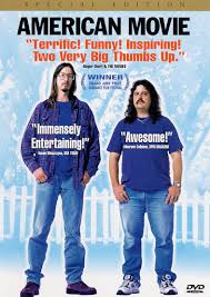 AMERICAN MOVIE - DVD-DOCUMENTARY