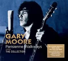 MOORE, GARY - PARISIENNE WALKWAYS: COLLECTION (2CDS)