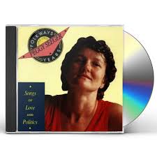 SEEGER, PEGGY - FOLKWAYS YEARS 1955-92: SONGS OF LOVE &