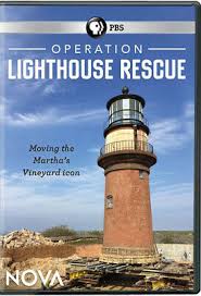 OPERATION LIGHTHOUSE RESCUE - DVD-NOVA (PBS)