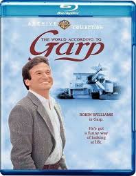 WORLD ACCORDING TO GARP - BLU-WARNER ARCHIVE COLLECTION