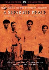 A SEPARATE PEACE - DVD